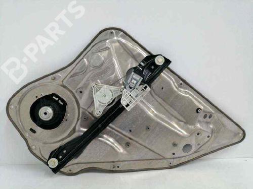 Rear left window mechanism MERCEDES-BENZ C-CLASS (W204)  | BP5129225C24 