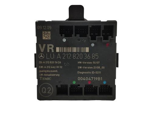 Used Electronic module MERCEDES-BENZ C-CLASS (W204) C 200 CDI (204.001) (136 hp) 15688134