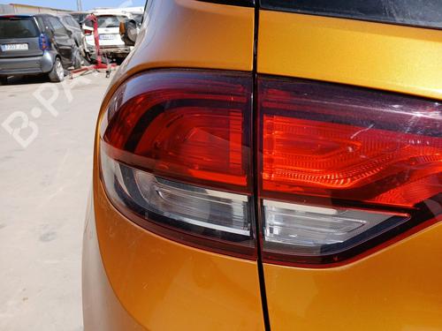 Used Left taillight Left taillight RENAULT SCÉNIC IV (J9_) 1.3 TCe 140 (140 hp) 36675433 36675433