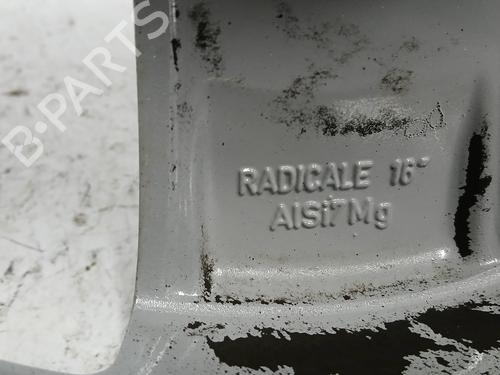 Rim CITROËN C4 I (LC_)  | BP24129813C45 