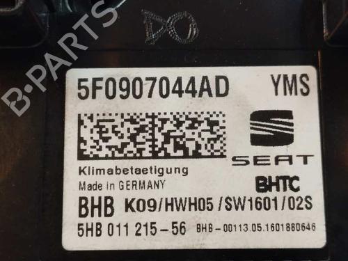 Climate control SEAT LEON SC (5F5) 2.0 Cupra | BP9967673I5 