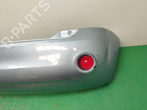 Rear bumper FORD FIESTA V (JH_, JD_) 1.4 16V | BP25921198C8 