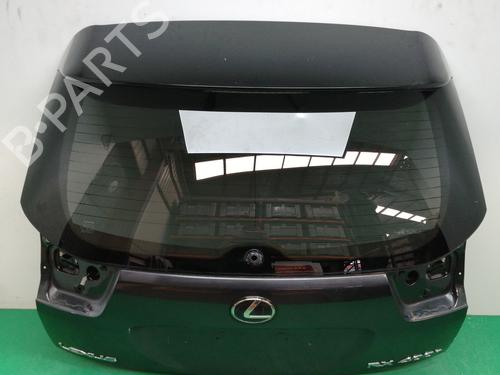 Used Tailgate LEXUS RX (_U3_) [2003-2008]  10549459