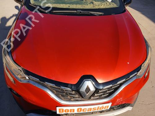Used Hood Hood RENAULT CAPTUR II (HF_) TCe 130 (HFMF) (131 hp) 36109756 36109756