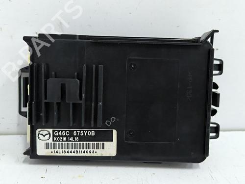 Used Electronic module Electronic module MAZDA CX-5 (KE, GH) 2.2 D (KE2FW) (150 hp) 34288426 34288426