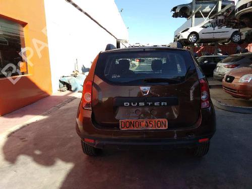 Rear left seatbelt DACIA DUSTER (HS_)  | BP6627421I29 
