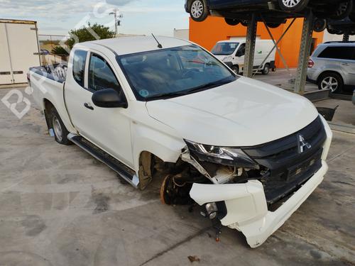 Used Parts MITSUBISHI L200 / TRITON (KJ_, KK_, KL_) 2.2 DI-D (150 hp) 4183535