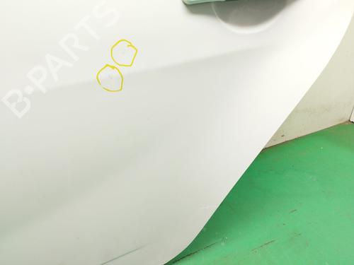 Left rear door DACIA DUSTER (HS_) 1.5 dCi | BP28839749C4