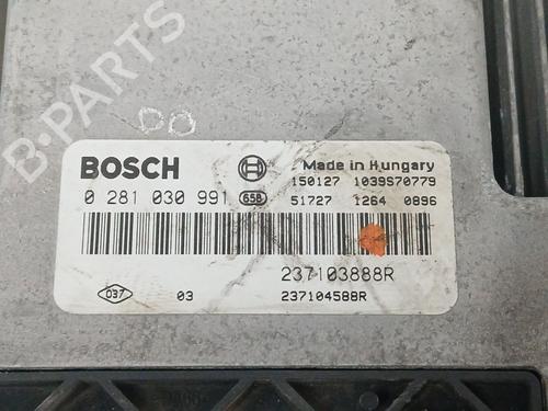 Engine control unit (ECU) OPEL VIVARO B Bus (X82) 1.6 CDTI (06) | BP40493228M57 - Image 7