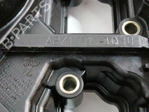 Valve cover MERCEDES-BENZ C-CLASS (W203) C 180 Kompressor (203.046) | BP14151240M124 