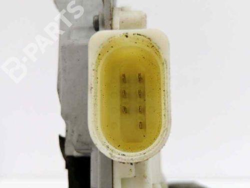 Rear left lock VW PASSAT B7 (362) 2.0 TDI | BP8925913C100 