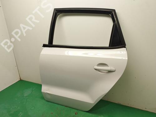 Dør venstre bak VW POLO V (6R1, 6C1)  | BP29973175C4
