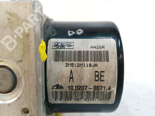 ABS Bremseaggregat FORD FOCUS II (DA_, HCP, DP) 1.8 TDCi | BP10067801M43 