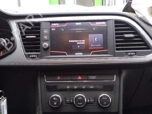 Front wiper motor SEAT LEON (5F1) 1.2 TSI | BP4018468M29 