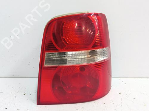 Used Right taillight Right taillight VW TOURAN (1T1, 1T2) 1.9 TDI (105 hp) 35775025 35775025