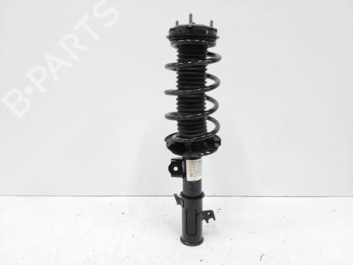 Used Left front shock absorber FORD TRANSIT COURIER B460 Box Body/MPV 1.5 EcoBlue (100 hp) 30287622