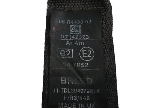 Sikkerhedssele bag højre OPEL FRONTERA B (U99) 2.2 DTI (6B_ZC, 6B_VF, 6B_66, 6B_76) | BP18699227I28 