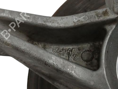 Left front steering knuckle MICROCAR DUE | BP18547605M25