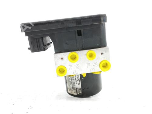 Used ABS pump OPEL ASTRA J (P10) 1.7 CDTI (68) (110 hp) 10717720