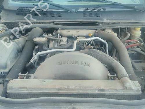 Rear axle JEEP GRAND CHEROKEE II (WJ, WG) 3.1 TD 4x4 | BP8803897M2 