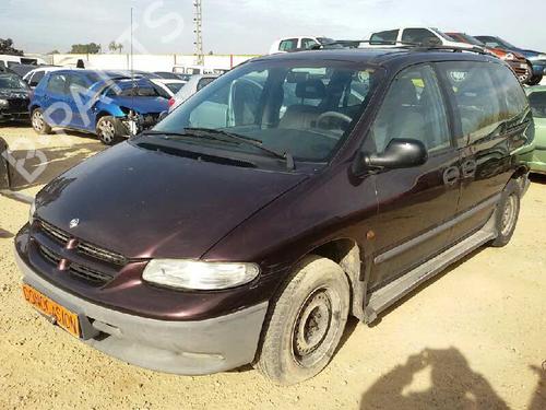 Engine control unit (ECU) CHRYSLER VOYAGER / GRAND VOYAGER III (GS_, NS_)  | BP5634317M57 