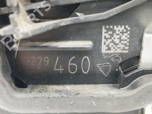 Rear right lock MERCEDES-BENZ E-CLASS (W210) E 320 (210.055) | BP10977470C99 