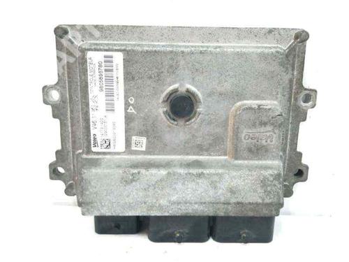 Used Engine control unit (ECU) PEUGEOT 208 I (CA_, CC_) 1.2 VTI 82 (82 hp) 9664355