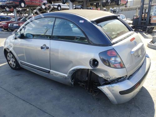 Front right seatbelt CITROËN C3 Pluriel (HB_) 1.4 | BP18091677I25 