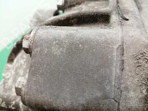 Rear differential PORSCHE CAYENNE (9PA) S 4.5 | BP7170493M24 
