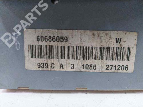 Fuse box ALFA ROMEO 159 Sportwagon (939_)  | BP7708055E1 