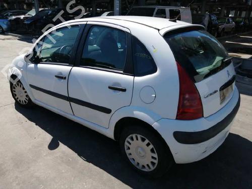 ECU airbags CITROËN C3 I (FC_, FN_) 1.4 HDi | BP7570572M53 
