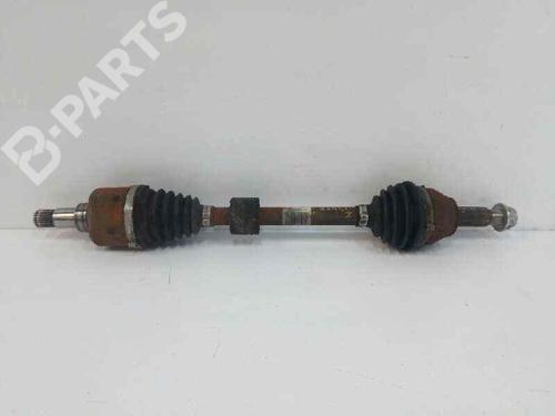 Used Left front driveshaft FORD FIESTA VI (CB1, CCN) 1.5 TDCi (75 hp) 5670367
