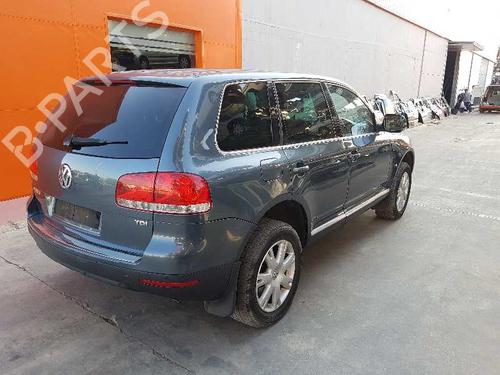 Front left lock VW TOUAREG (7LA, 7L6, 7L7)  | BP5618382C98 
