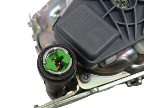 Front right seatbelt MERCEDES-BENZ E-CLASS Coupe (C207) E 220 CDI / d (207.302, 207.301) | BP17641305I25 