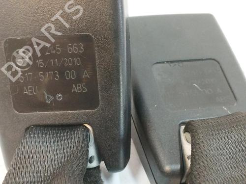 Seat buckle BMW 3 (E90)  | BP14152451I32 