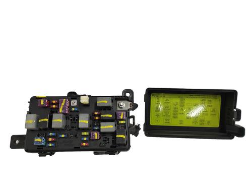 Fuse box CHEVROLET AVEO / KALOS Hatchback (T250, T255) 1.2 | BP17028751E1 
