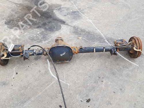 Rear axle MERCEDES-BENZ E-CLASS (W210) E 320 (210.055) | BP1771551M2
