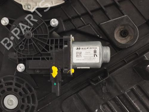 Rear right window mechanism HYUNDAI i30 (PDE, PD, PDEN) 1.0 T-GDI | BP14471128C25