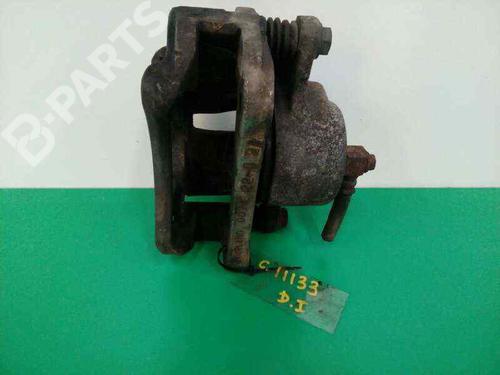Used Left front brake caliper MERCEDES-BENZ E-CLASS (W210) E 320 (210.055) (220 hp) 11603955