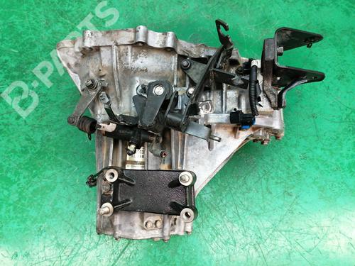 Gearbox HYUNDAI SANTA FÉ I (SM) 2.0 CRDi | BP6090169M3 