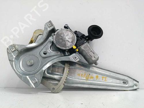 Used Rear left window mechanism TOYOTA AURIS Estate (_E18_) 1.8 Hybrid (ZWE186_, ZWE186R, ZWE186H) (136 hp) 8917013