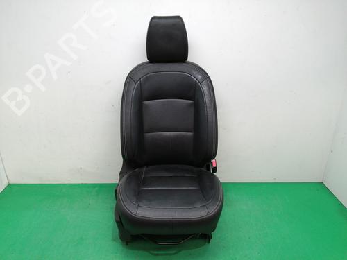 Used Right front seat NISSAN QASHQAI I (J10, NJ10) 2.0 dCi (150 hp) 10749493