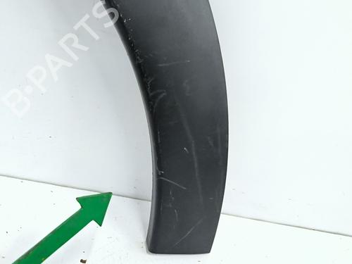 Venstre bagtil skærm liste CITROËN C4 CACTUS 1.2 VTi 82 | BP34053476C136 - Image 2