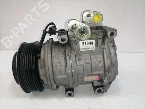 Used AC compressor KIA SORENTO I (JC) 2.5 CRDi 4WD (140 hp) 7252755