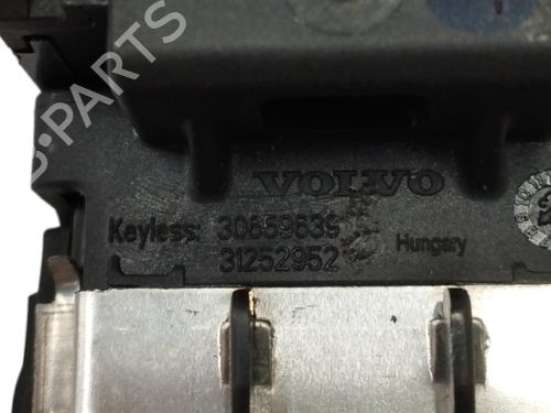 Ignition barrel VOLVO V40 Hatchback (525) D2 | BP17833705M48  - Image 5