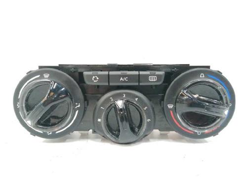 Used Climate control PEUGEOT 208 I (CA_, CC_) 1.2 VTI 82 (82 hp) 9663246