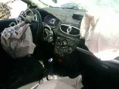 Instrument cluster RENAULT CLIO III (BR0/1, CR0/1)  | BP5942728C47 