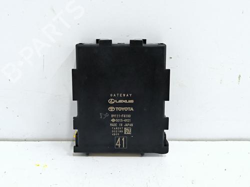 Used Electronic module Electronic module TOYOTA C-HR (_X1_) 1.8 Hybrid (ZYX10_, ZYX11_) (98 hp) 34152858 34152858