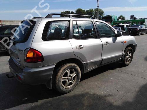 Gearbox HYUNDAI SANTA FÉ I (SM) 2.0 CRDi | BP6090169M3 