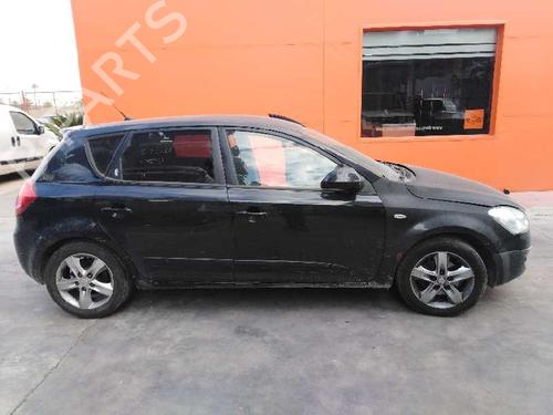 Rear axle KIA CEE'D Hatchback (ED)  | BP20671968M2 